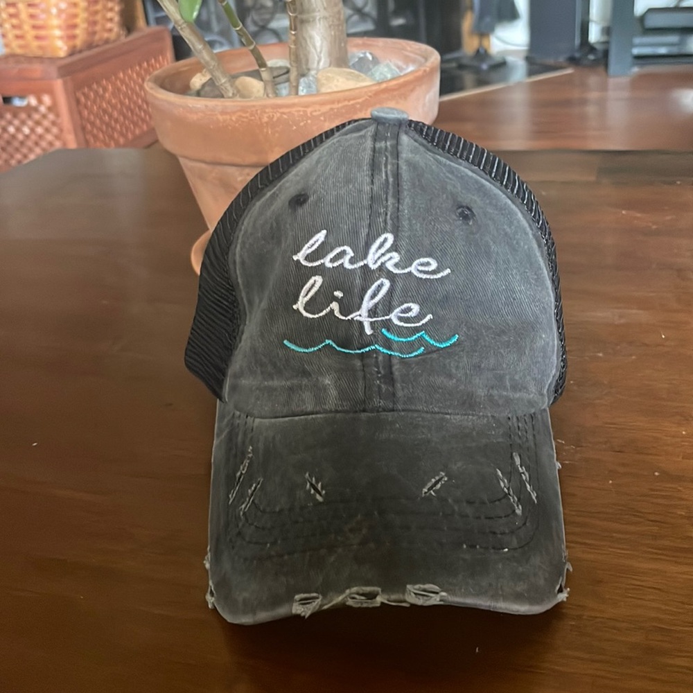Lake Life Hat